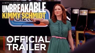 Unbreakable Kimmy Schmidt: Kimmy vs. the Reverend