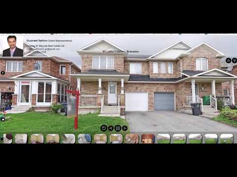 61 Luella Crescent, Brampton