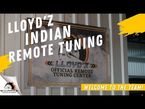 Official Lloyd'z Remote Tuning Center Spotlight: Woods Indian