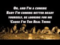 The Real Thing - Audra Mae & The Almighty Sound ...