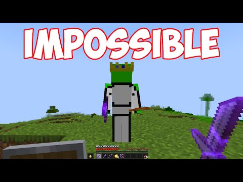 How I Mastered Minecraft 1.19 PVP in 1 Week