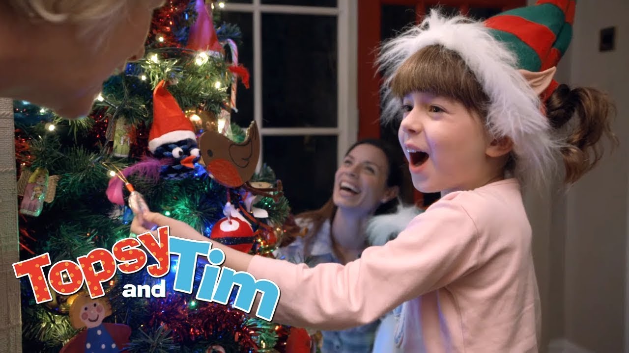 Topsy Noel'i | Topsy ve Tim - WildBrain | Çocuk Filmleri