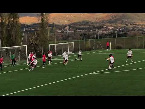 Umbria - Allievi Provinciali U17 Terni - Girone B - Giornata 6 - Orvieto F. C. vs Leoni Calcio