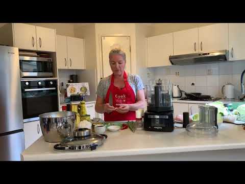 LIVE: Cookalong with Vanessa - San Choy Bau