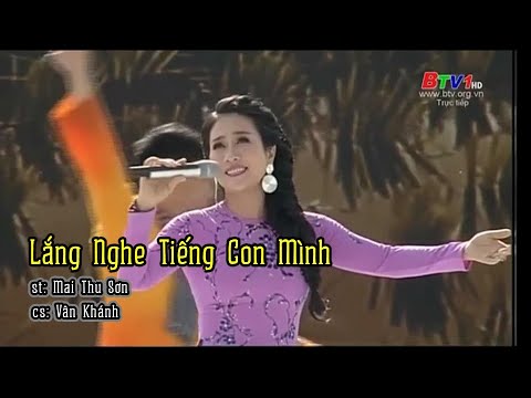Lắng nghe tiếng con mình Sheet - Vân Khánh