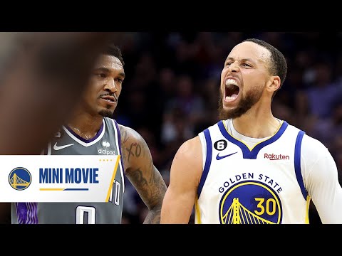 Warriors Mini Movie | 2023 Western Conference First Round