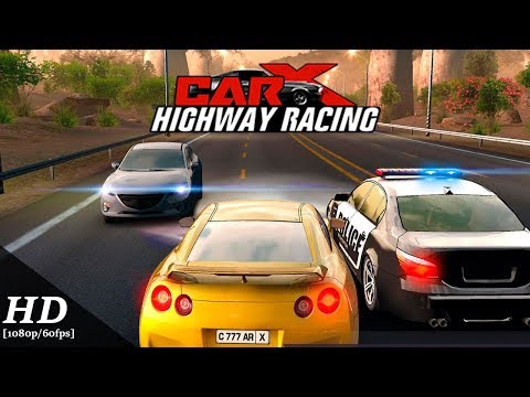 CarX Highway Racing Android Gameplay [1080p/60fps] - YouTube