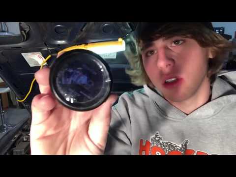 How To Install A Coolant Temp Gauge