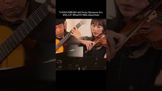 Download lagu リベルタンゴをタンゴ奏者が弾くと？ /Libertango/Astor Piazzolla #guitar #violin #bandoneon mp3
