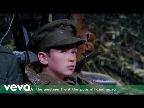 Celtic Thunder - Christmas 1915 (Live From Dublin, 2007) (Lyric Video) (Official)