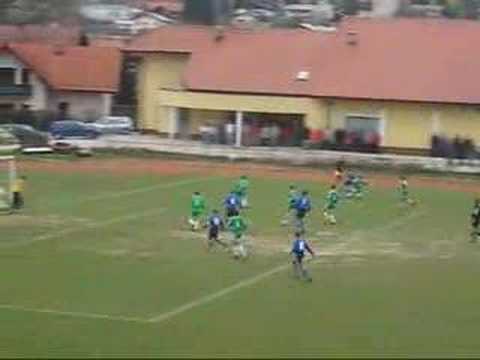 Nogometna tekma Kamnik:Arne Tabor 69 - 3.del