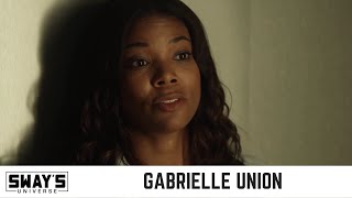 Gabrielle Union Talks Fox Action Series ‘L.A.’s Finest with Jessica Alba | SWAY’S UNIVERSE
