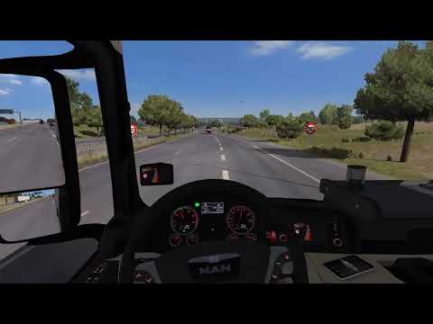 ETS 2 | Man TGX 18.440 - Manual