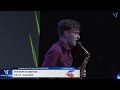 semifinal sax fest 2023 rob burton british plays initial s kenji sakai