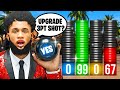 NBA 2K26 But A MAGIC 8 BALL Creates My BUILD
