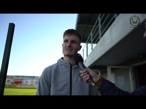 KSC Lokeren - Temse - INTERVIEWS na SPARTA PETEGEM vs. LOKEREN -TEMSE - 2021-2022