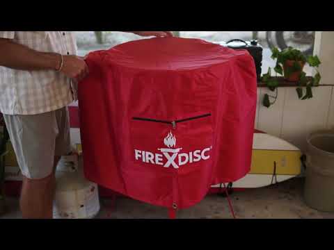 FIREDISC Universal Cover - FIREDISC Cookers