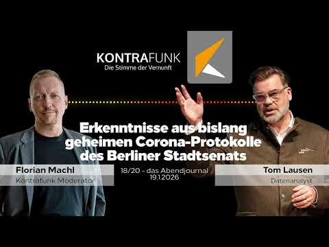 Tom Lausen über geheime Corona-Protokolle: Was der Berliner Senat wirklich wusste