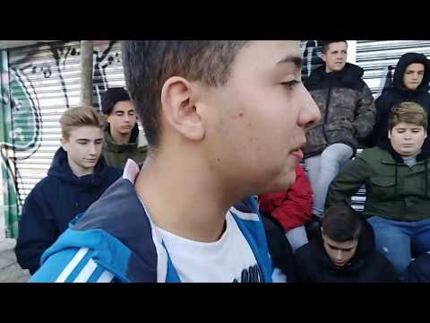 Espi vs Secundino - Octavos - Pau Nacional Battle