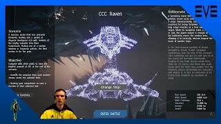 EVE Aether Wars - Tech Demo [EVE Online] [HD]