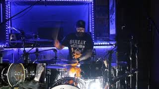 The Vandals - Drum Cover - The Unseen Tears of The Albacore