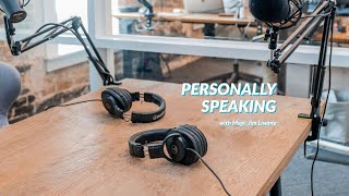 Personally Speaking ep. 31 (Kyle Riabko)