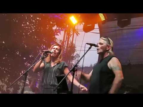 Gőzerő - Live @ SZIN 2018