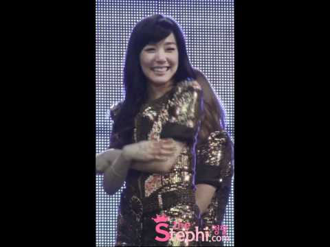 [Fancam] 110417 Tiffany SNSD - Gee @ Angel Price Music Festival