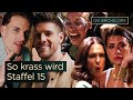 Liebe Zoff Gefühlschaos Die ROSENREISE Beginnt DAS Erwartet Euch I Die Bachelors