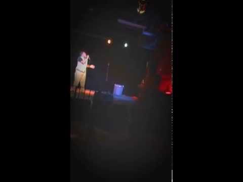 Peter Rankin Live at Love and Unity 2013 Toronto