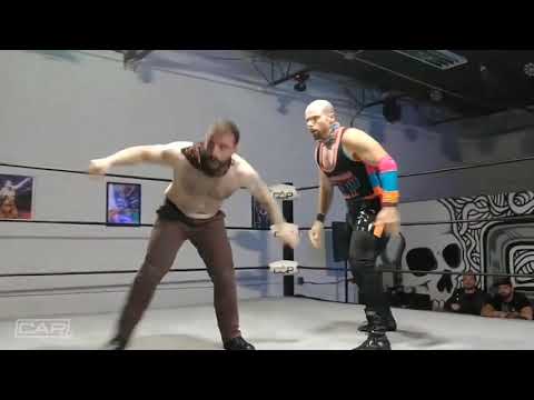 Patrick Fitzpatrick v Nick Stapp