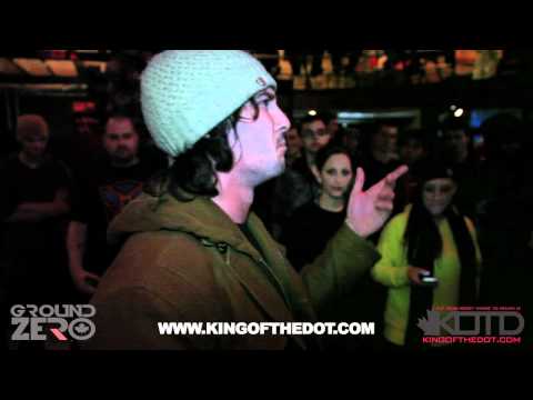 Jams of Oni vs Dallas Waldo