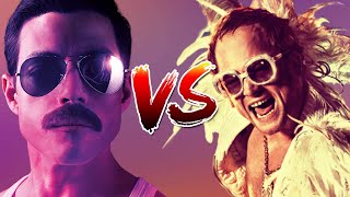 Esej wideo: Empatia i perspektywa w Rocketman vs Bohemian Rhapsody