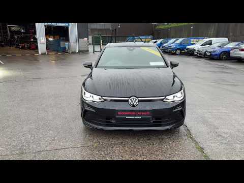 2021 Volkswagen Golf