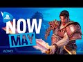 PlayStation Now - New Games May 2022