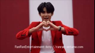 Apeace「『I Love You』いいねランキング」を開催！シヒョク編