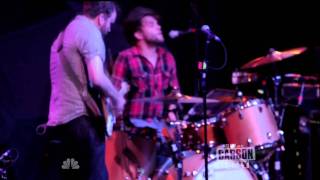 Frightened Rabbit - Swim Until You Can't See Land