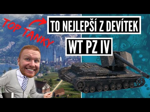 To nejlepší z devítek - WT auf Pz IV