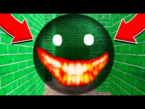 НОВЫЙ СТРАШНЫЙ SCP 087-B ХОЧЕТ ПОЙМАТЬ НАС В ЛАБИРИНТЕ! SCP В ЛАБИРИНТЕ!