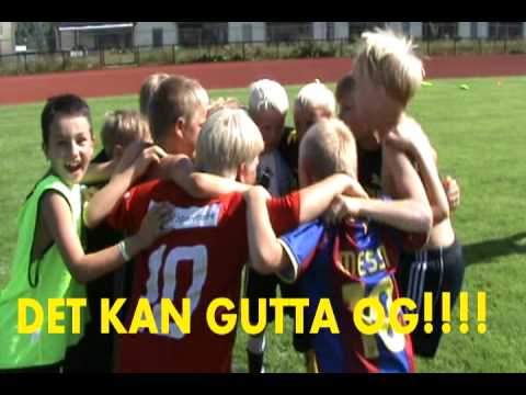 Raufoss Fotball - Fotballskolen 2012 - Del 2