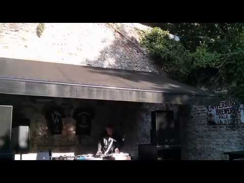 Community Scratch Games 2014 DJ Chile