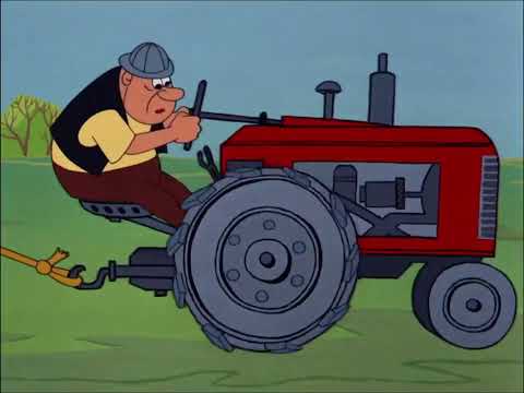 Woody Woodpecker 1964 - 137 - Freeway Fracas