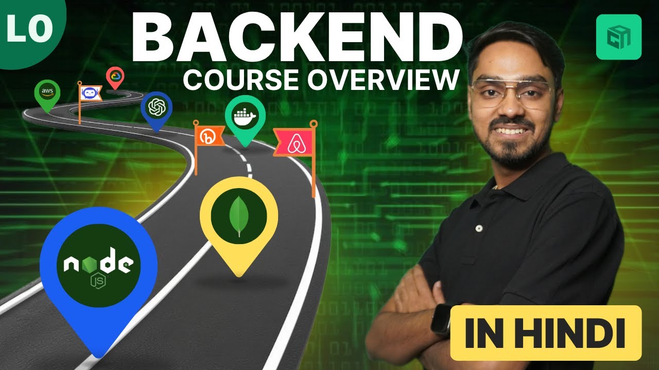 Backend Developent with GenAI