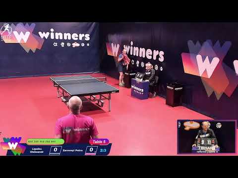 WINners League 09.11.2021 Lipeiko O. - Zarovnyi P. 11:45