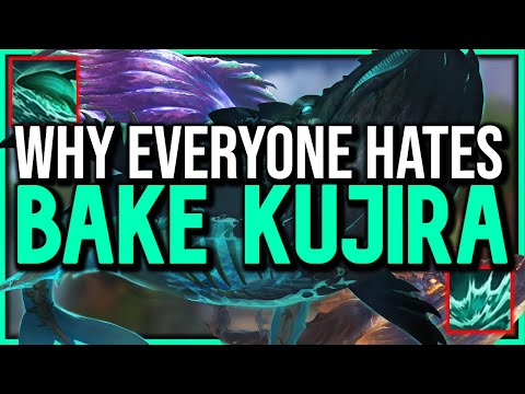 Why Everyone HATES Bake Kujira...