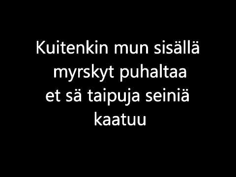 Tuuli - Salaisuudet sanat :D