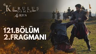 Kurulus Osman Episode 121 Season 4 English