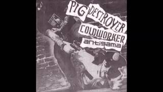 Pig Destroyer - Understand (Unsane Cover)