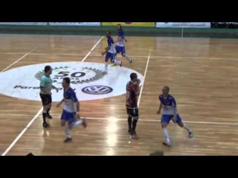 Gol Douglas Jesus foz cataratas x Guarapuava