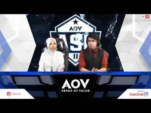 HEADHUNTERS VS SES ASLI UENAAAK Match 1 ASL Season 2   week #6
